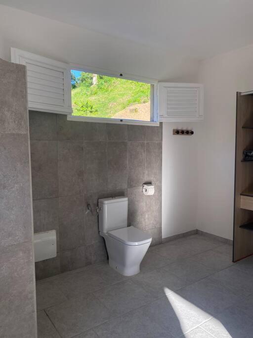 Spacieux Appartement A La Villa Montagne Le Carbet Eksteriør billede