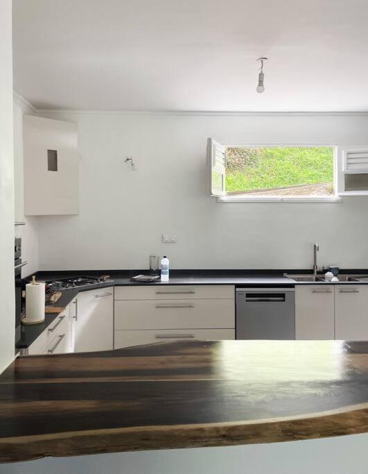 Spacieux Appartement A La Villa Montagne Le Carbet Eksteriør billede